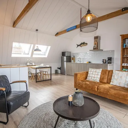 Bodhi House Prázdninový dům Egmond aan Zee