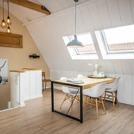 Prázdninový dům Bodhi House Egmond aan Zee