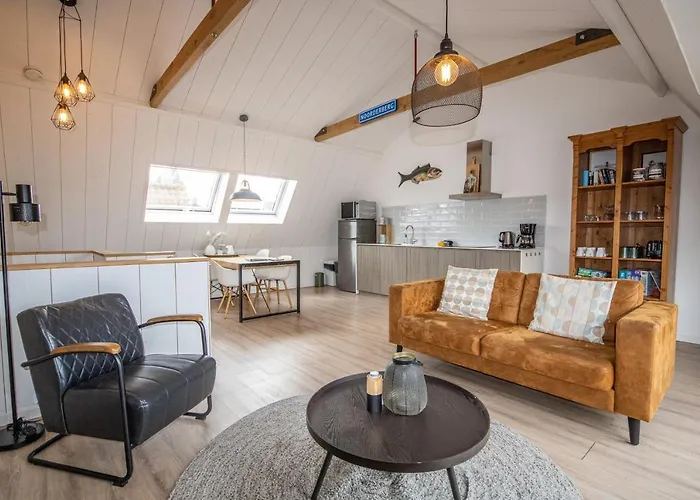 Bodhi House Prázdninový dům Egmond aan Zee