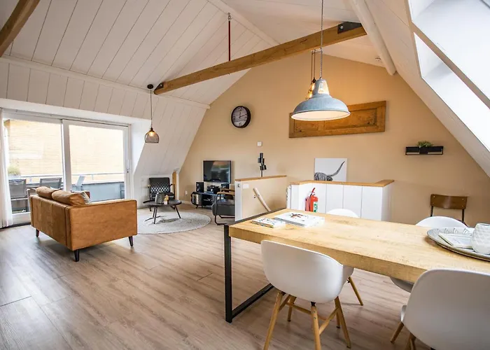 Prázdninový dům Bodhi House Egmond aan Zee