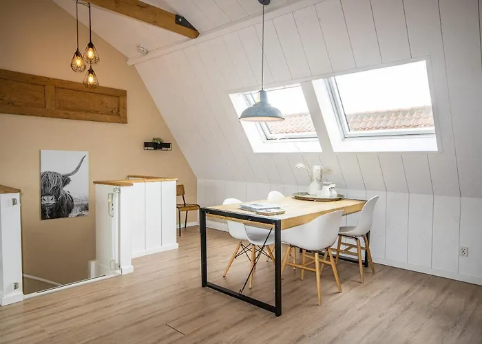 Prázdninový dům Bodhi House Egmond aan Zee