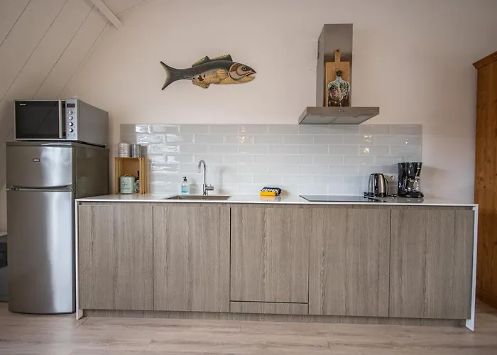 בית נופש Bodhi House *