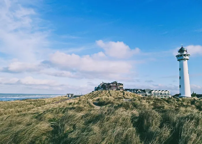 Prázdninový dům Bodhi House Egmond aan Zee